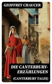 Cover von Die Canterbury-Erzählungen (Canterbury Tales)