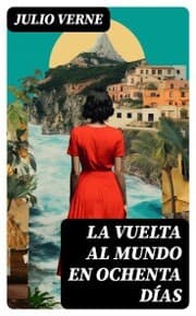 Cover von La vuelta al mundo en ochenta días