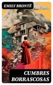Cover von Cumbres borrascosas