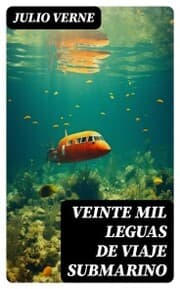 Cover von Veinte mil leguas de viaje submarino