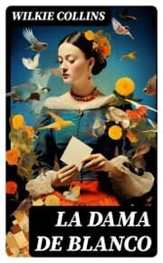 Cover von La dama de blanco