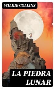 Cover von La piedra lunar