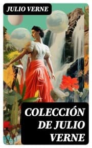 Cover von Colección de Julio Verne
