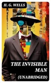 Cover von The Invisible Man (Unabridged)