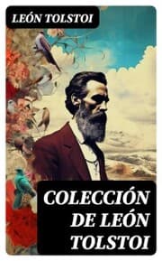 Cover von Colección de León Tolstoi