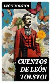 Cover von Cuentos de León Tolstoi