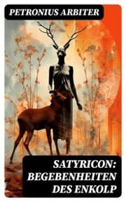 Cover von Satyricon: Begebenheiten des Enkolp