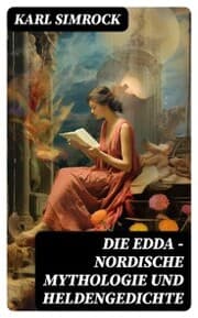 Cover von Die Edda - Nordische Mythologie und Heldengedichte
