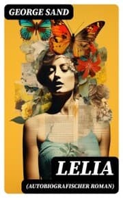 Cover von Lelia (Autobiografischer Roman)