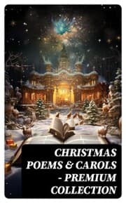 Cover von Christmas Poems & Carols - Premium Collection