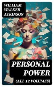 Cover von PERSONAL POWER (All 12 Volumes)