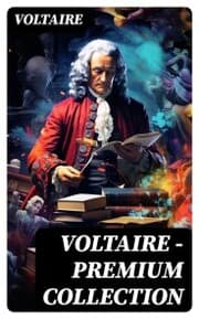 Cover von VOLTAIRE - Premium Collection