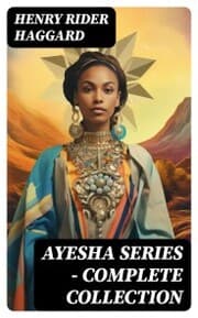 Cover von AYESHA SERIES - Complete Collection