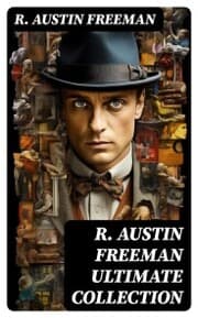 Cover von R. AUSTIN FREEMAN Ultimate Collection