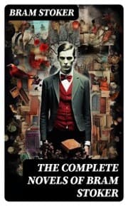 Cover von The Complete Novels of Bram Stoker