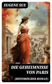 Cover von Die Geheimnisse von Paris (Historischer Roman)