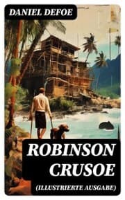 Cover von Robinson Crusoe (Illustrierte Ausgabe)