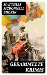 Cover von Gesammelte Krimis