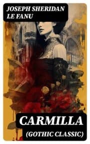 Cover von CARMILLA (Gothic Classic)