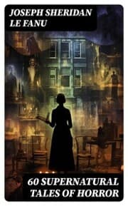 Cover von 60 SUPERNATURAL TALES OF HORROR