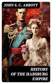 Cover von History of the Habsburg Empire