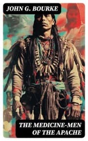 Cover von The Medicine-Men of the Apache
