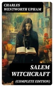 Cover von Salem Witchcraft (Complete Edition)