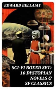 Cover von Sci-Fi Boxed Set: 10 Dystopian Novels & SF Classics