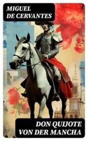 Cover von Don Quijote von der Mancha