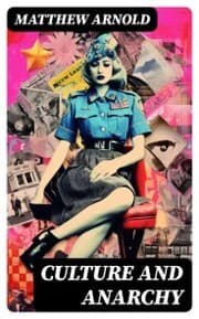 Cover von Culture and Anarchy