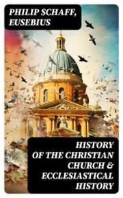 Cover von History of the Christian Church & Ecclesiastical History