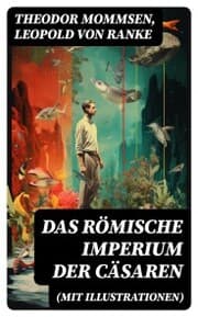 Cover von Das Römische Imperium der Cäsaren (Mit Illustrationen)