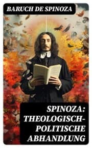 Cover von Spinoza: Theologisch-politische Abhandlung