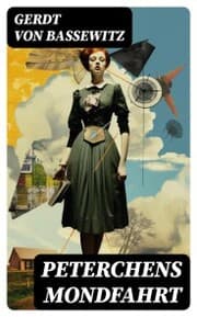 Cover von Peterchens Mondfahrt