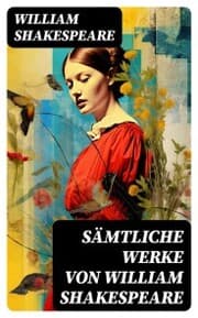 Cover von Sämtliche Werke von William Shakespeare