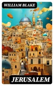 Cover von JERUSALEM