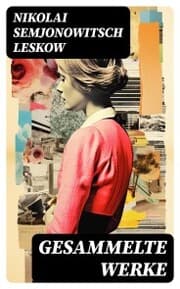 Cover von Gesammelte Werke