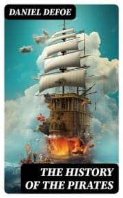 Cover von THE HISTORY OF THE PIRATES
