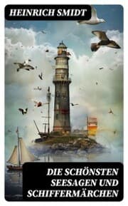 Cover von Die schönsten Seesagen und Schiffermärchen