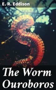 Cover von The Worm Ouroboros