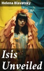 Cover von Isis Unveiled