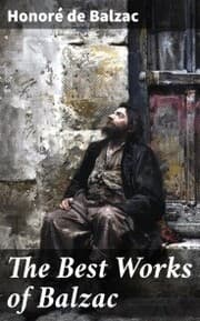 Cover von The Best Works of Balzac