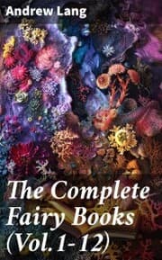 Cover von The Complete Fairy Books (Vol.1-12)