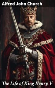 Cover von The Life of King Henry V