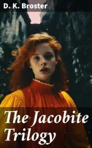 Cover von The Jacobite Trilogy