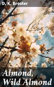 Cover von Almond, Wild Almond