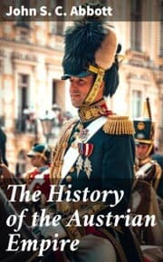 Cover von The History of the Austrian Empire