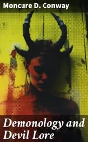Cover von Demonology and Devil Lore