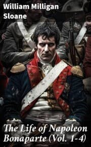 Cover von The Life of Napoleon Bonaparte (Vol. 1-4)