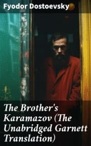 Cover von The Brother's Karamazov (The Unabridged Garnett Translation)